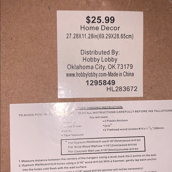 mermaid wall art - Picture 5 of 5